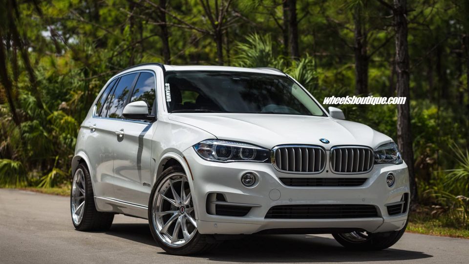 HRE S204 | BMW X5 Hybrid