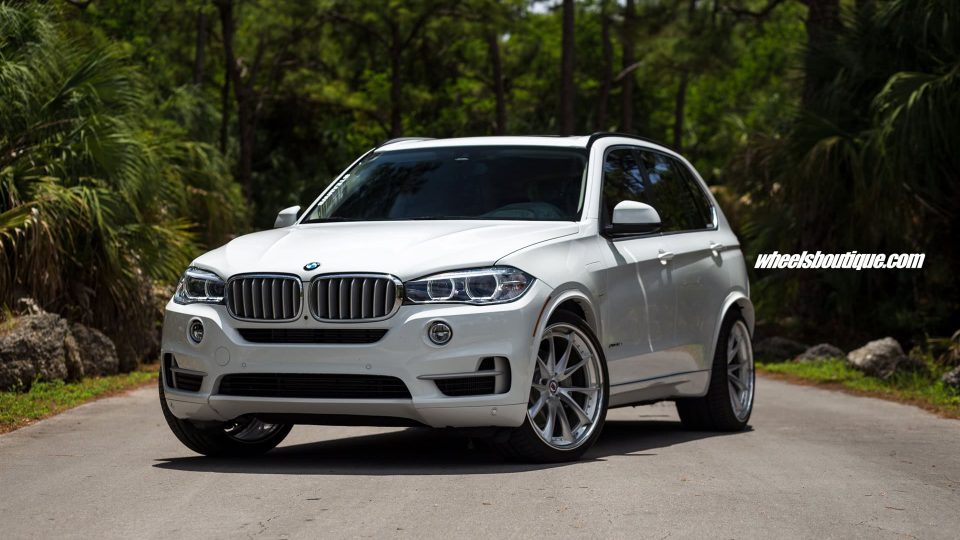 HRE S204 | BMW X5 Hybrid