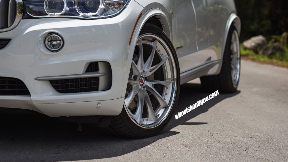 HRE S204 | BMW X5 Hybrid