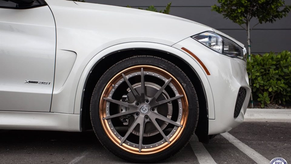 HRE S104 | BMW X5
