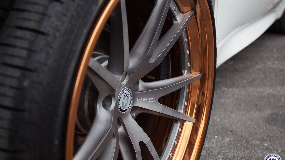 HRE S104 | BMW X5
