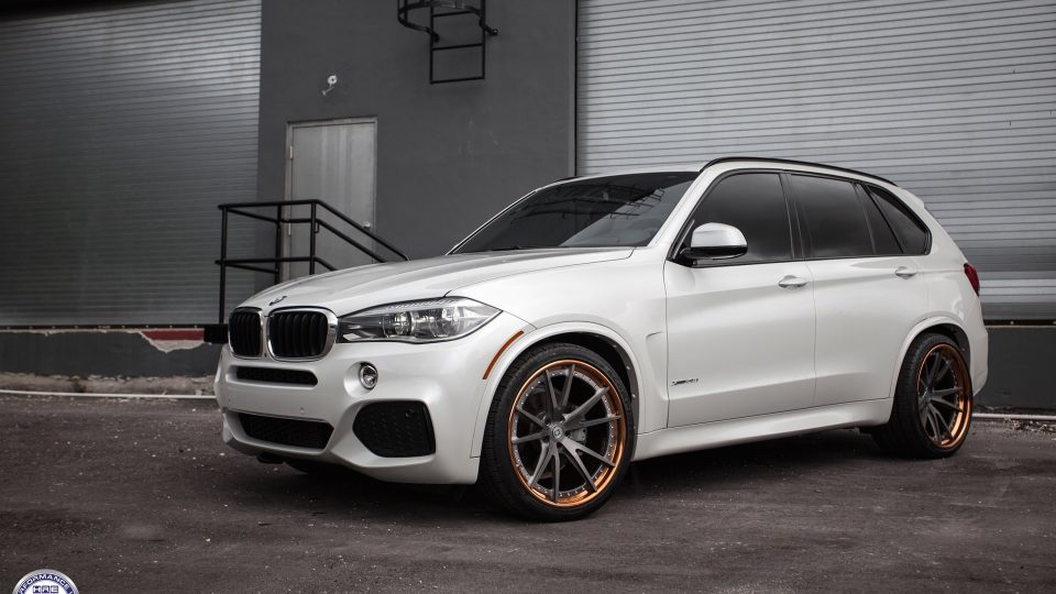 HRE S104 | BMW X5