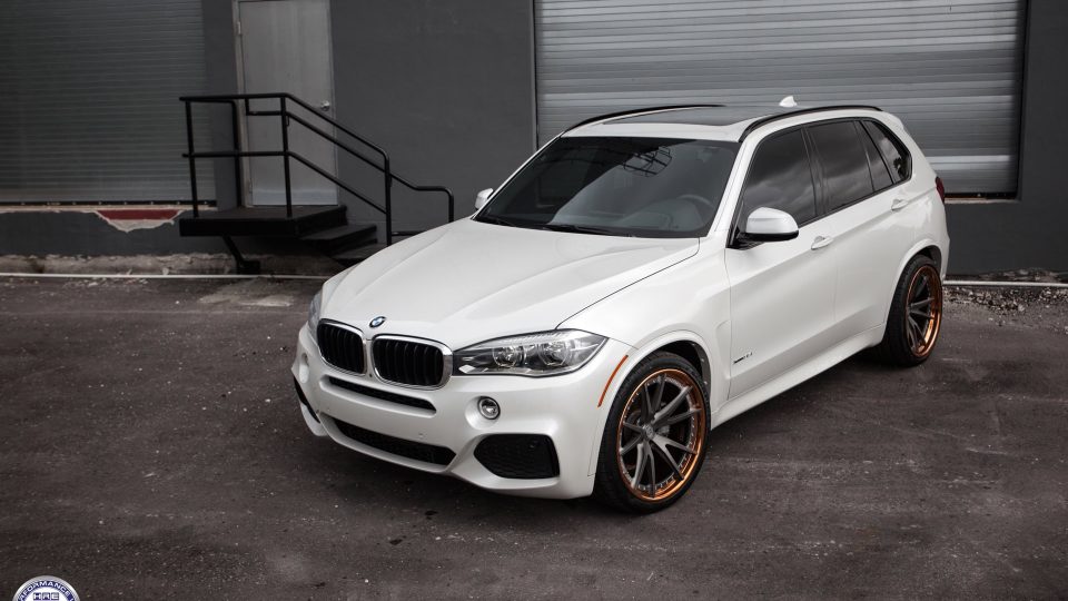HRE S104 | BMW X5