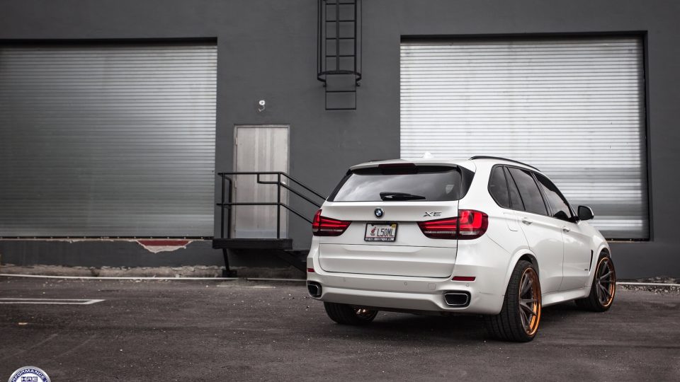 HRE S104 | BMW X5