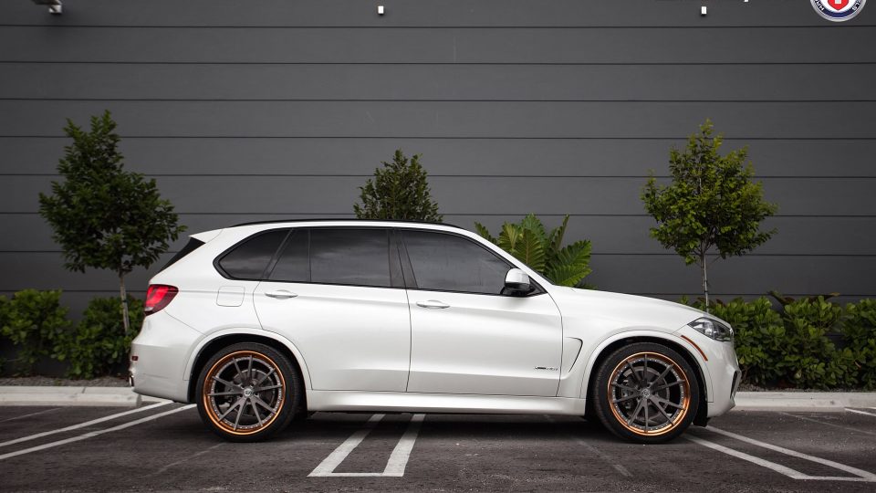 HRE S104 | BMW X5