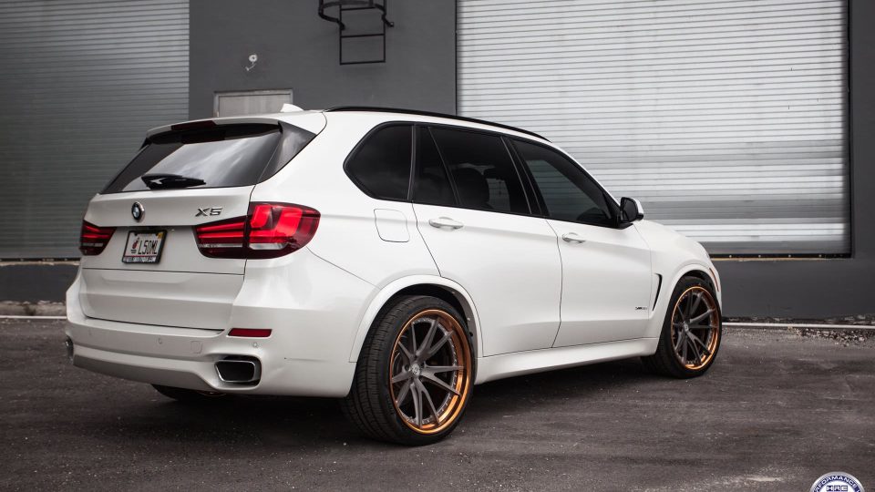 HRE S104 | BMW X5