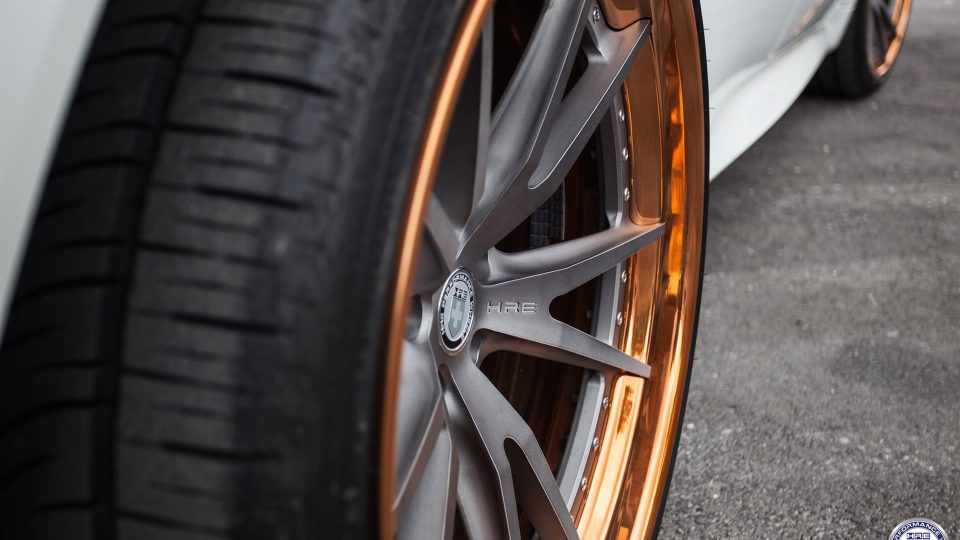 HRE S104 | BMW X5