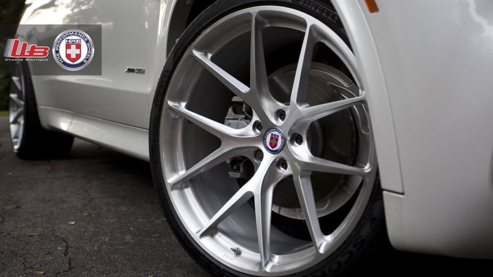 HRE P101 | BMW X5