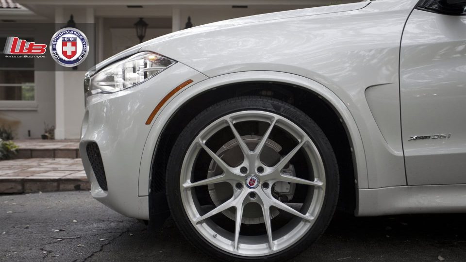 HRE P101 | BMW X5