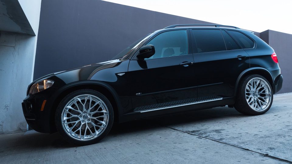 HRE S200 | BMW X5