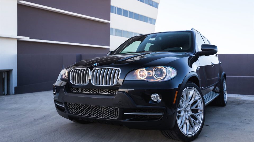 HRE S200 | BMW X5
