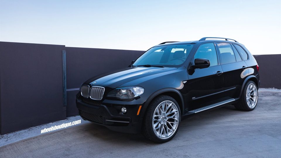 HRE S200 | BMW X5