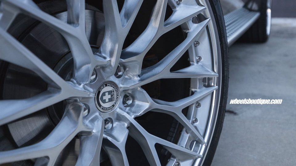 HRE S200 | BMW X5