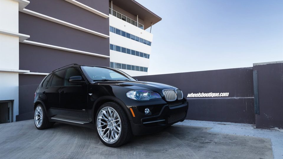 HRE S200 | BMW X5