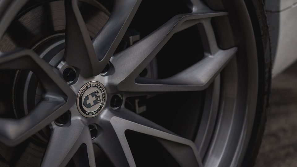 HRE S201H | BMW X5
