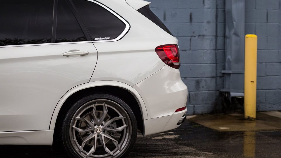 HRE S201H | BMW X5