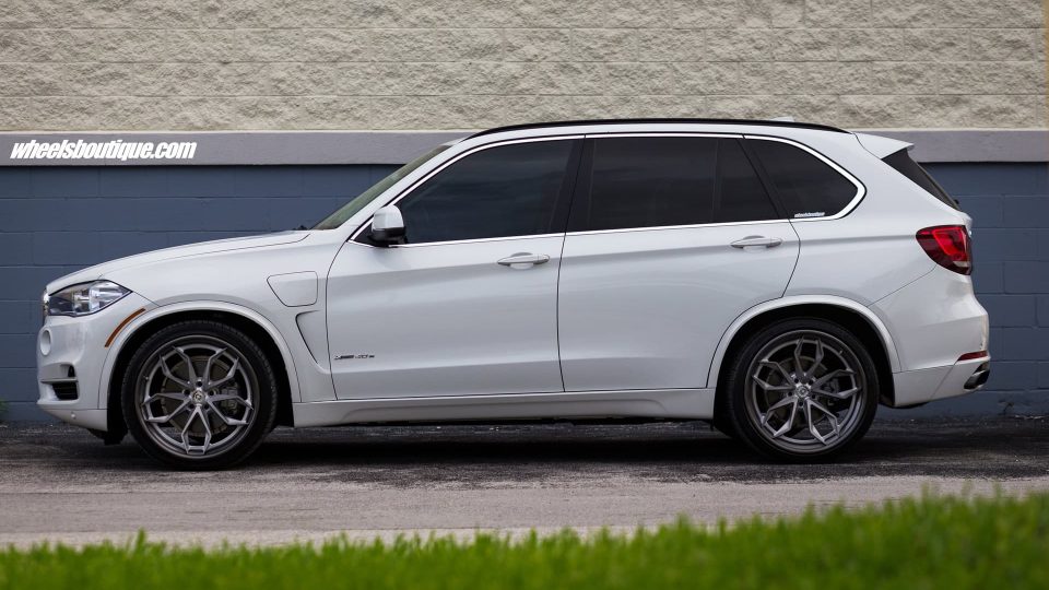 HRE S201H | BMW X5