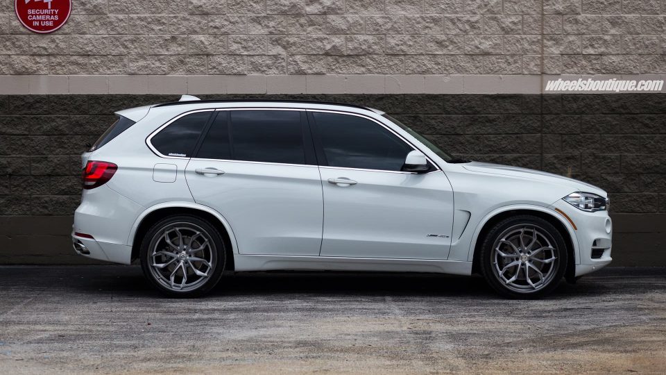 HRE S201H | BMW X5