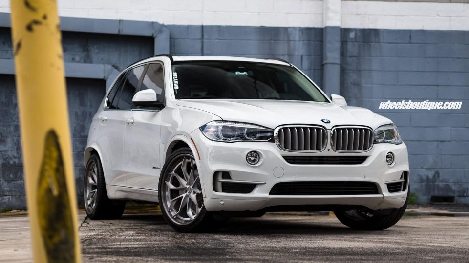 HRE S201H | BMW X5