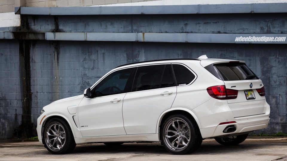 HRE S201H | BMW X5