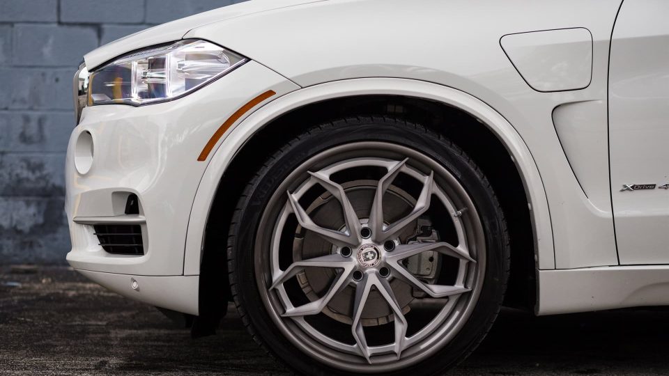 HRE S201H | BMW X5