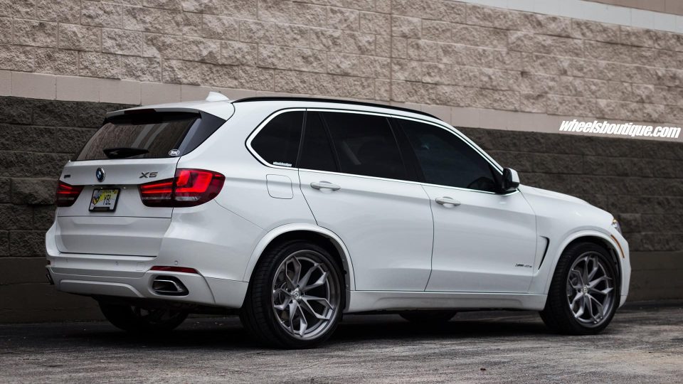 HRE S201H | BMW X5
