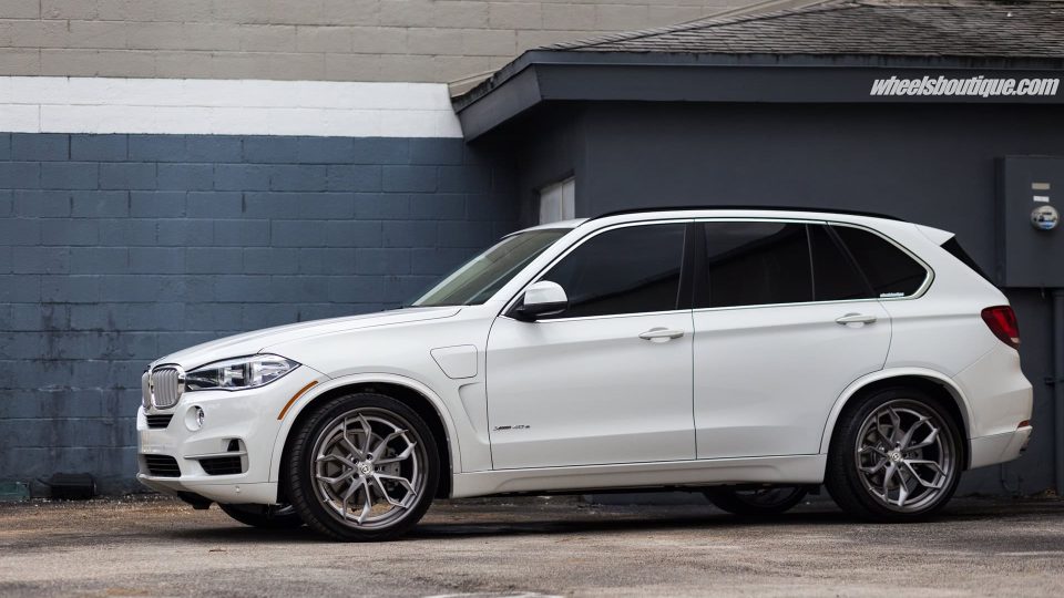 HRE S201H | BMW X5