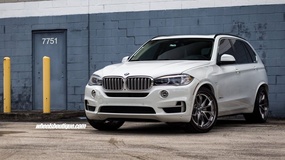 HRE S201H | BMW X5