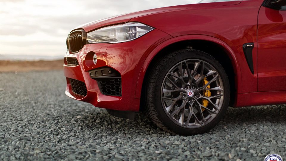 HRE P200 | BMW X5M