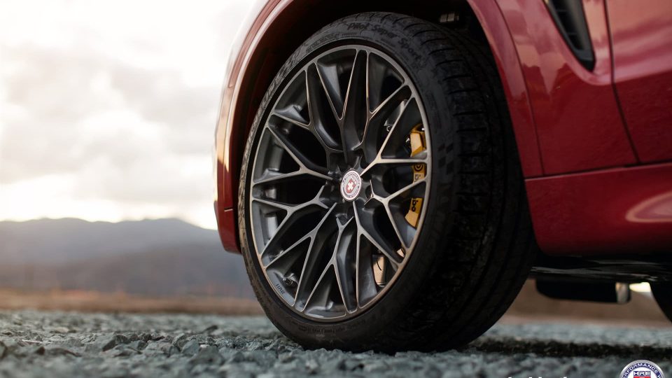 HRE P200 | BMW X5M