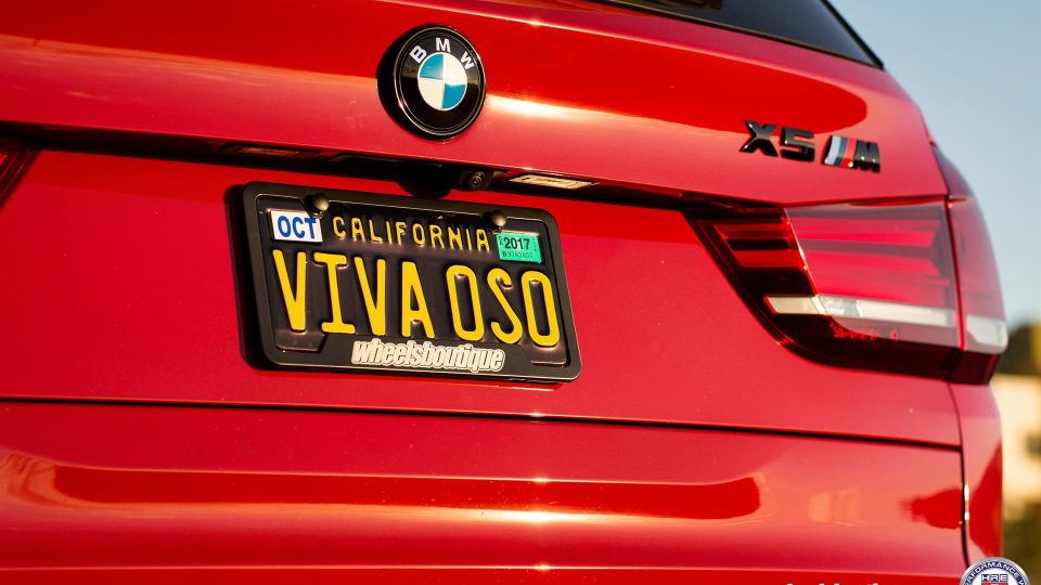 HRE P200 | BMW X5M