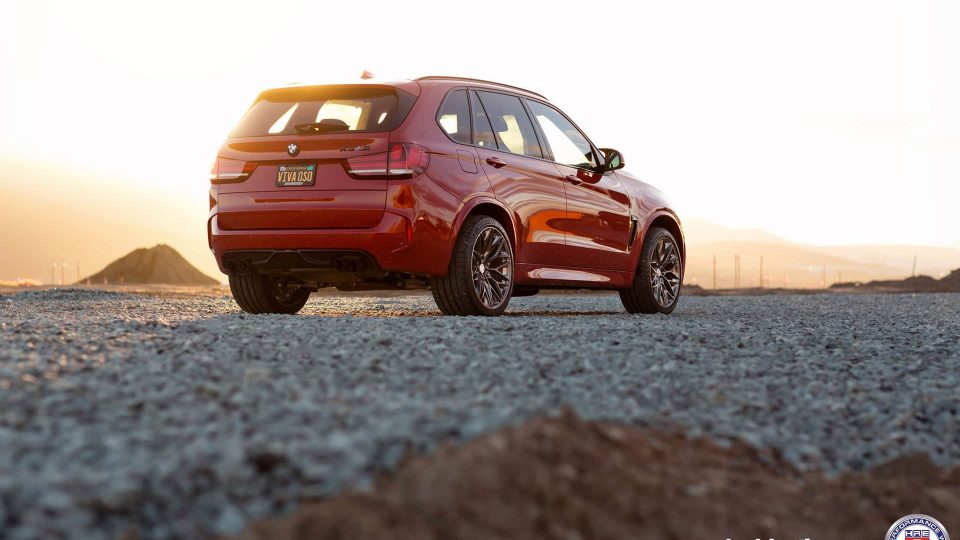 HRE P200 | BMW X5M