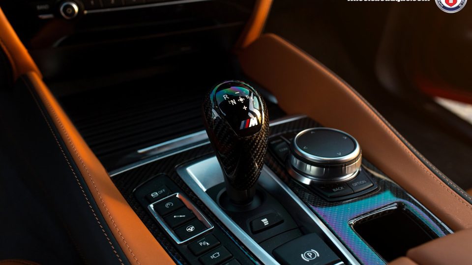 HRE P200 | BMW X5M