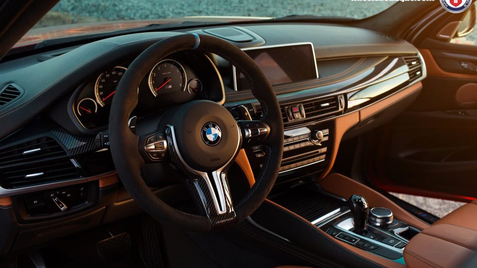 HRE P200 | BMW X5M
