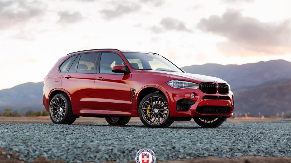 HRE P200 | BMW X5M