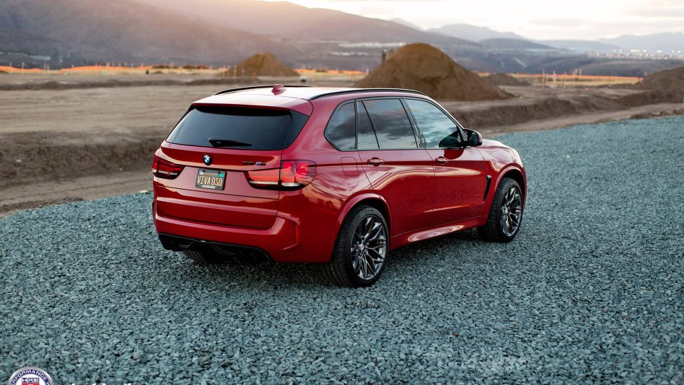 HRE P200 | BMW X5M