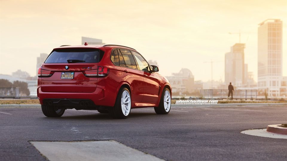 HRE P201 | BMW X5M