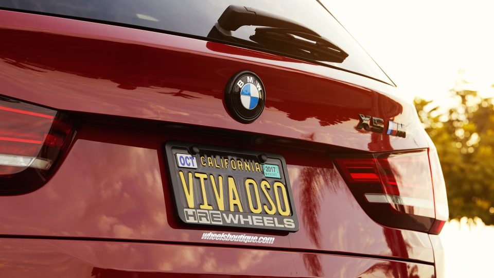 HRE P201 | BMW X5M