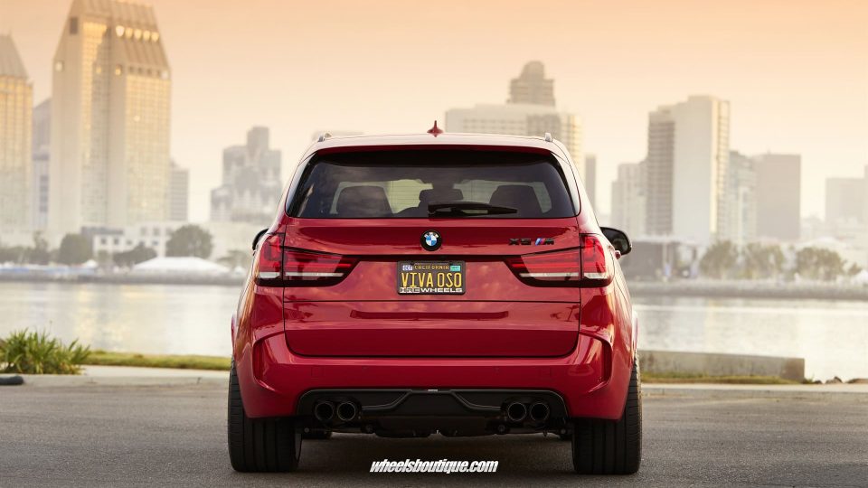 HRE P201 | BMW X5M