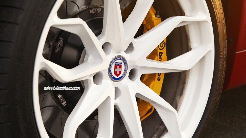 HRE P201 | BMW X5M