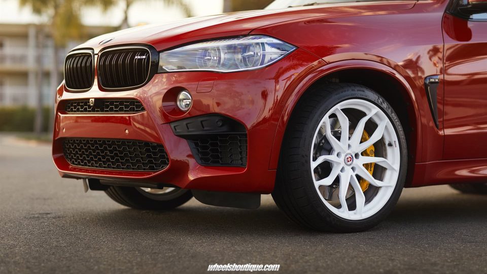 HRE P201 | BMW X5M