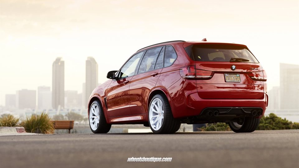 HRE P201 | BMW X5M