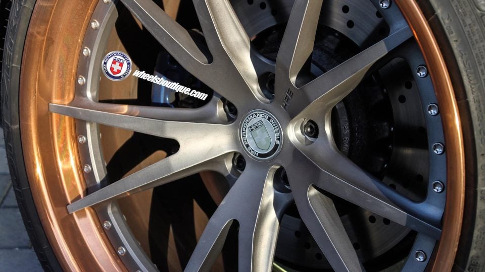 HRE S104 | BMW X5M