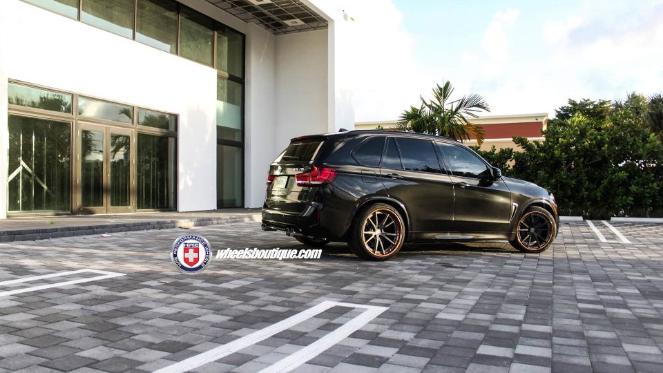 HRE S104 | BMW X5M