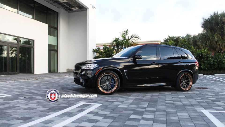HRE S104 | BMW X5M