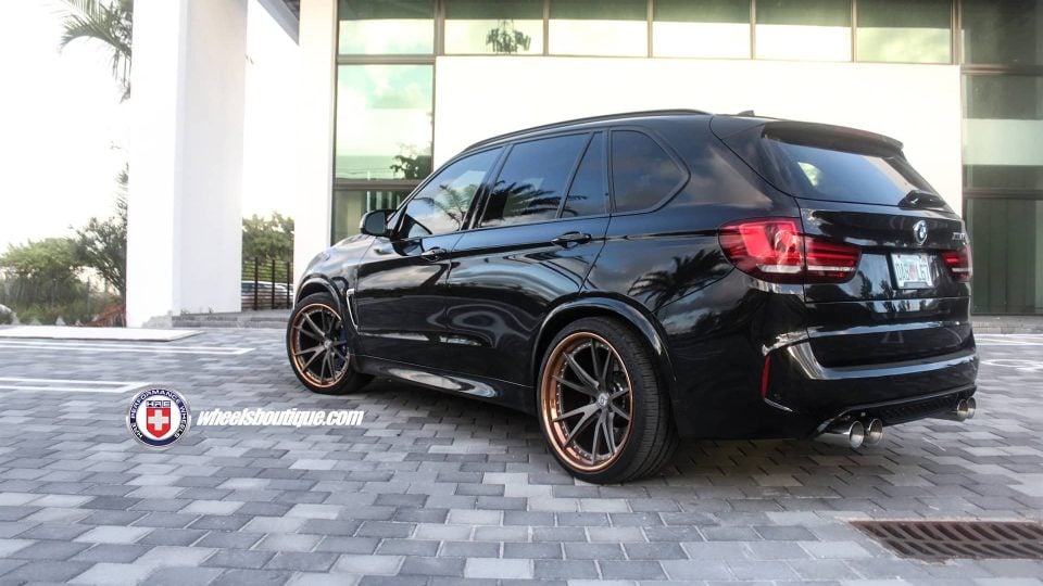 HRE S104 | BMW X5M