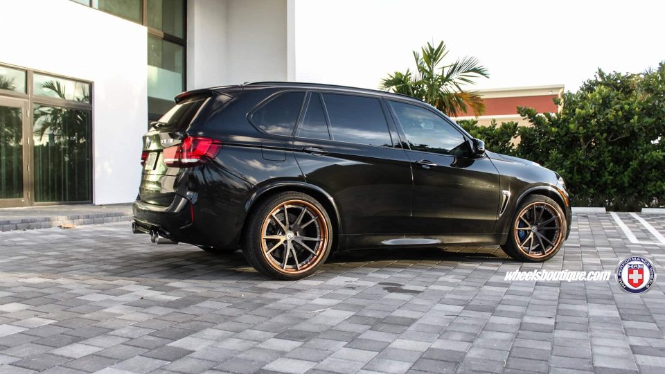 HRE S104 | BMW X5M