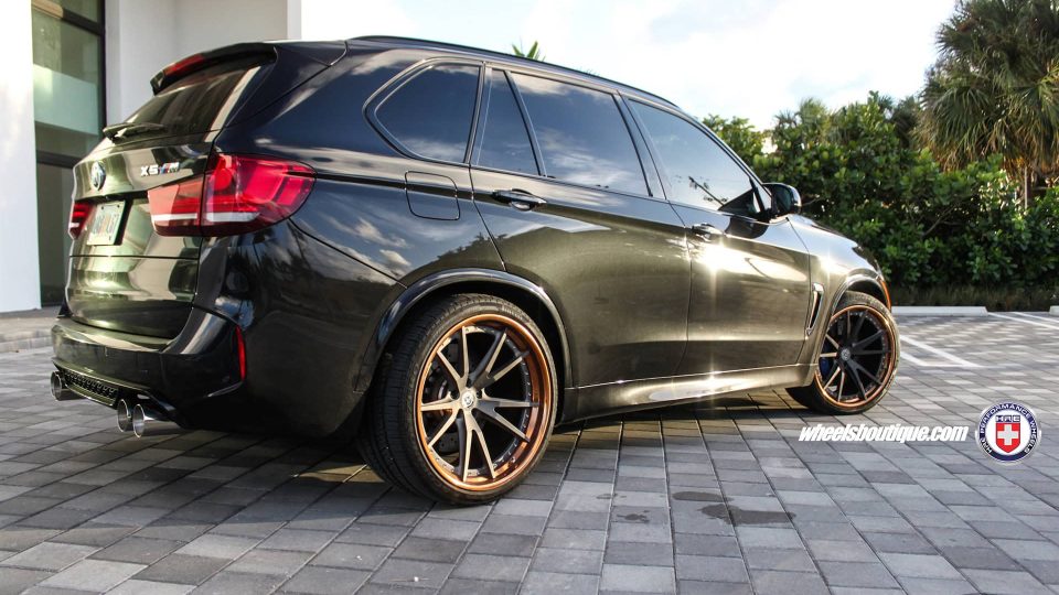 HRE S104 | BMW X5M