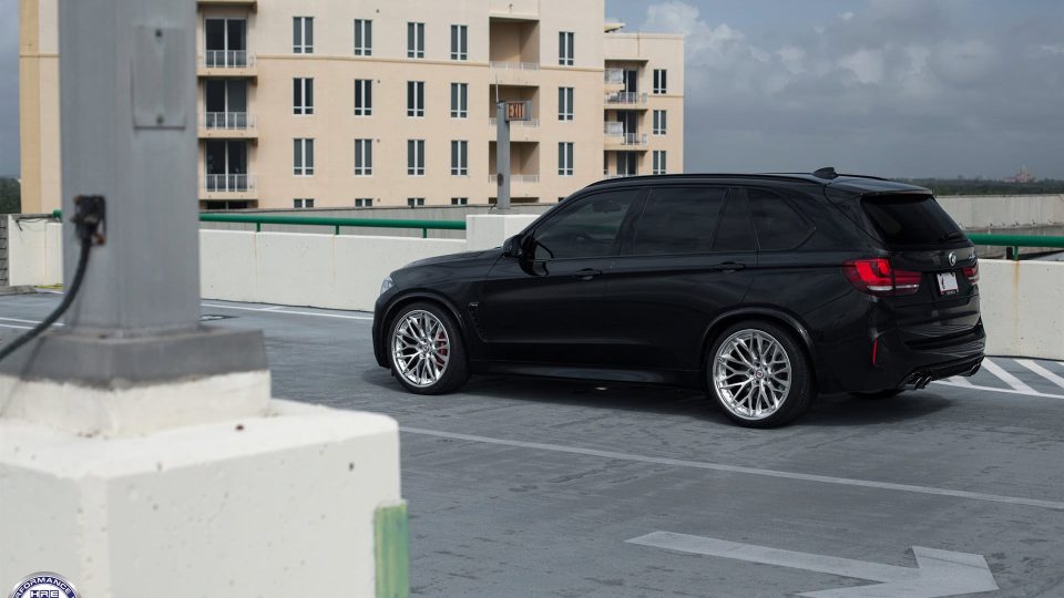 HRE S200 | BMW X5M