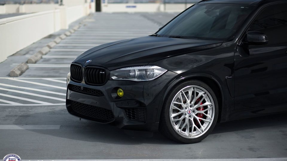 HRE S200 | BMW X5M